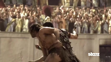 Spartacus Blood and Sand - Епизод 7 - Трейлър 