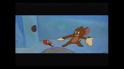 Tom And Jerry - The Egg And Jerry