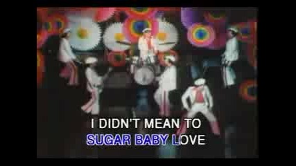 Rubettes - Sugar Baby Love Original Footag