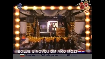 Olja Karleusa - Minut - 2013 Dm Sat Novogodisnji Show