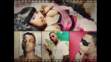 Yung Joc - Birds ft. Gucci Mane, Oj Da Juiceman and Nicki Minaj 