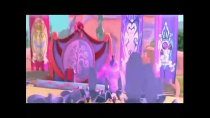 Winx Club-believix 2d and 3d