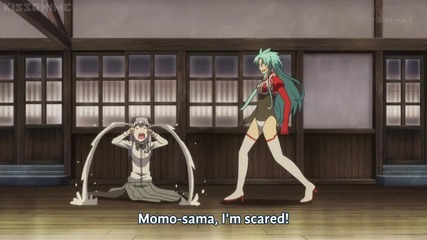 Ai Tenchi Muyo! - 42 (720p)