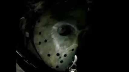 Samael - Year Zero (amv Jason Voorhees)