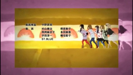 K - on Ed Listen