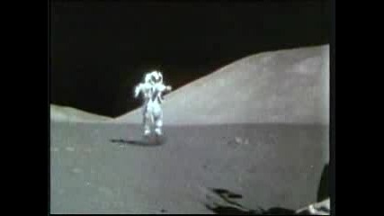 Classified Footage Moon Landing
