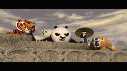 Kung Fu Panda 2 Tv Spot