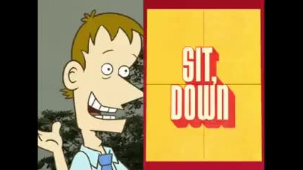 Sit Down Shut Up - A Message from your friends from Fox Sunday 