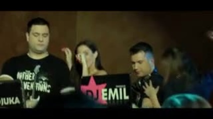 Dj! Djuka & Dj Emil ft. Inspiracija Band - Ostani ( Official Music Video )