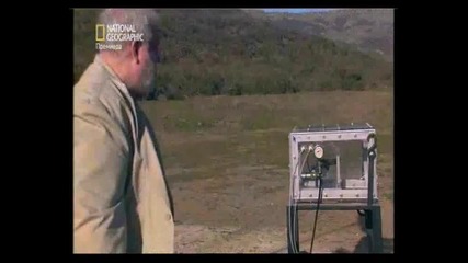 Extreme Space Tech -srarring Raycho Raychev 2 bgaudio