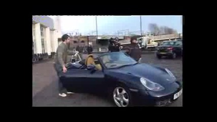 Fifth Gear - Competition Car