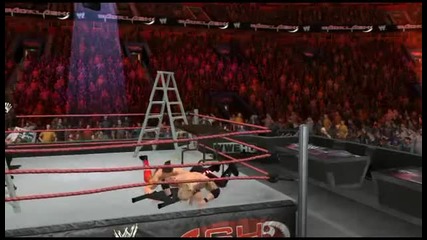 Svr2011 skull crushing finale on a steel chair 