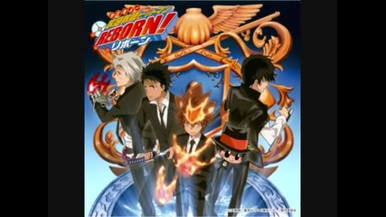 Katekyo Hitman Reborn Opening 5