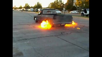 Hard Core Flame Throwers 