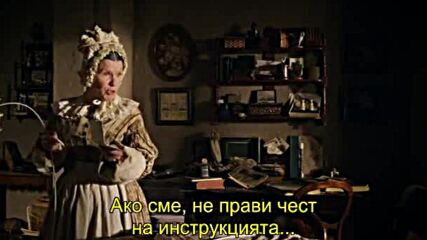 Завръщане в Кранфорд ( Return to Cranford 2009 ) Е01