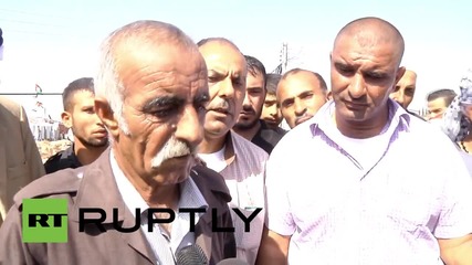 State of Palestine: Thousands attend funeral of attacker who posed as journalist