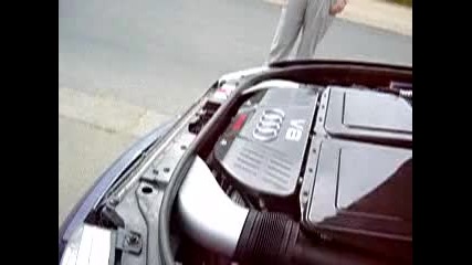 Audi rs6 540 hp