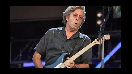 Eric Clapton-2. Angel ( Eric Clapton-албум: Old Sock-2013)
