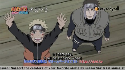 Naruto Shippuden 243 Official Preview