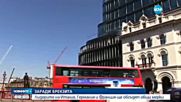 Лидерите на Германия, Италия и Франция обсъждат Brexit