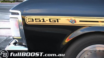 Ford Falcon Gt V8 440ci