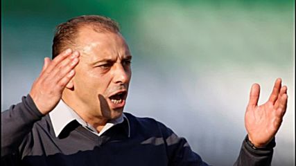 Илиан Илиев: Вече не съм треньор на Берое, мъчно ми е
