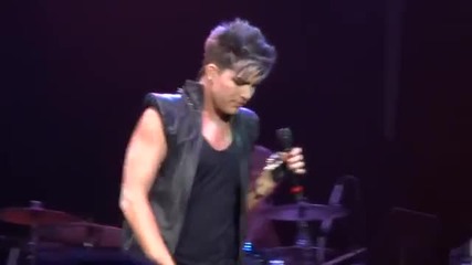 Adam Lambert Phoenix Broken English