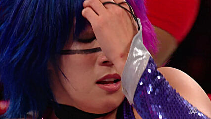 Asuka vs. Sasha Banks: Raw, January 29, 2018 (Full Match)