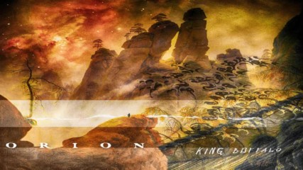 King Buffalo- Sleeps On a Vine