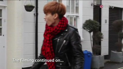 Super Junior Donghae & Eunhyuk Making Still You Arirangtv