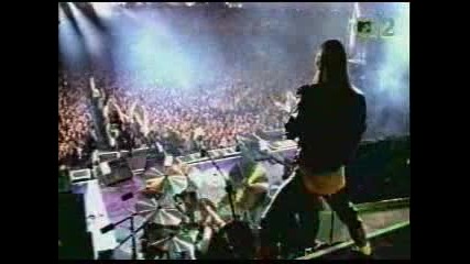 Iron Maiden - Fear Of The Dark (live)