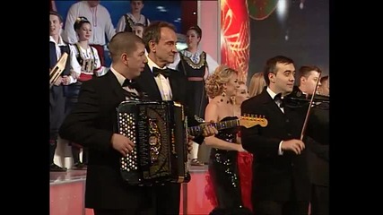 Slavica Cukteras i Seka - Rekla nana - Nova Godina - 2013