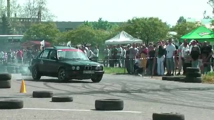 2010.05.01. Drift verseny - Kecskem t 