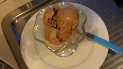 Chocolate Ice Cream - Video Recipe