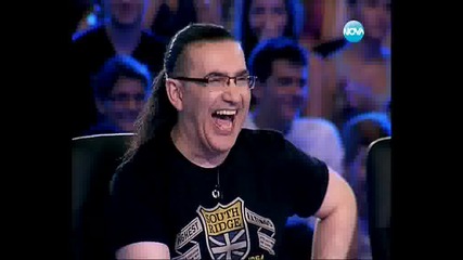X Factor - Епизод 5 [ Част 5 ]