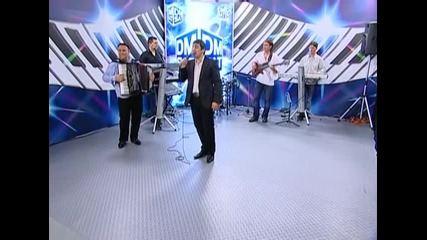 Jovan Perisic - Zbogom lazne ljubavi - (LIVE) - Sto da ne - (TvDmSat 2008)