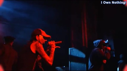 Hollywood Undead - Undead Live [hd]