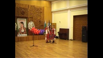 Трио ''севера''- Снощи се Стоян завърна