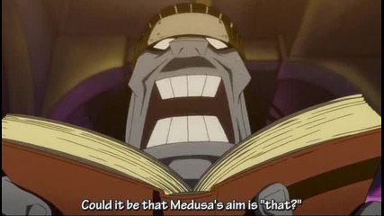 Soul eater - episode 16