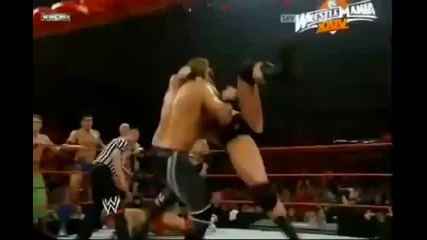 Rko after Rko