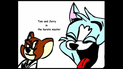 Tom And Jerry - The karate Master (redfox)