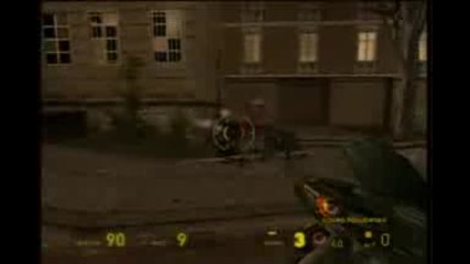 Half Life 2 Episode One (walkthrough) 11/16