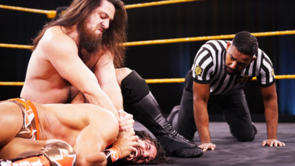 Cameron Grimes vs. Tony Nese: WWE NXT, March 25, 2020