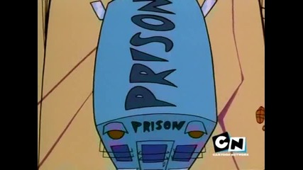 Johnny Bravo - 2seson- Jailbird Johnny