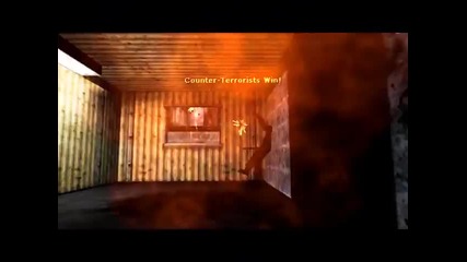 Counter Strike 1.6 Best Frag Hunting 2011 !