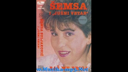 Semsa i Juzni Vetar 1987 - Sve samo s tobom ne 