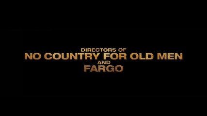 True Grit - 2010 (реклама)