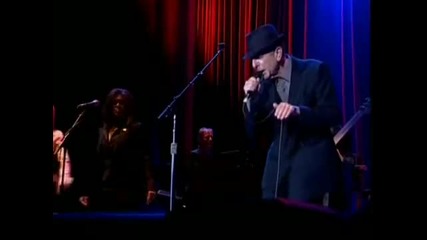 Leonard Cohen ~ Democracy 