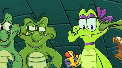 Swampy's Underground Adventures Ep 11 - Double Trouble