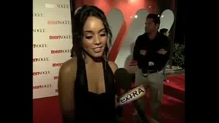 Interview With Vanessa Hudgens